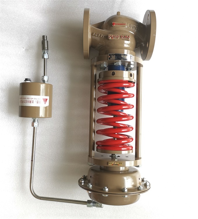 ZZYP自力式壓力調節(jié)閥